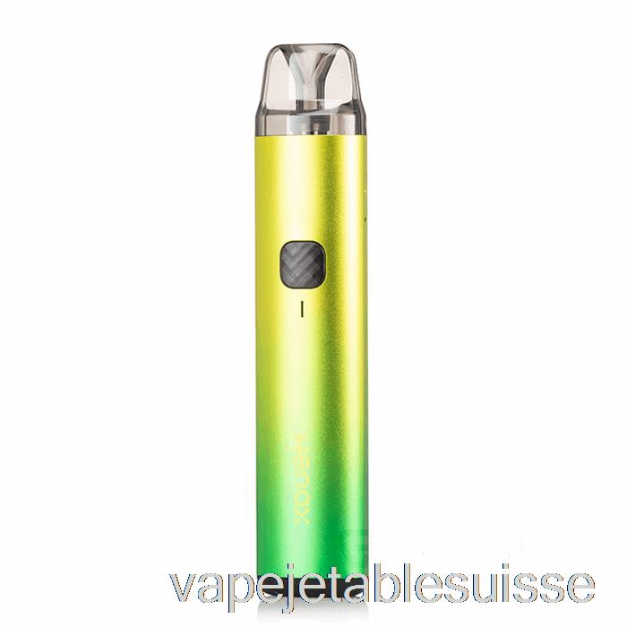 Vape Suisse Geek Vape Wenax H1 Système De Pods Vert Lime